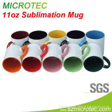 Sublimation Coated Ceramic Mug